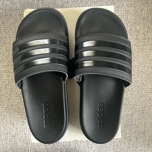 Adidas Adilette Platform Slide